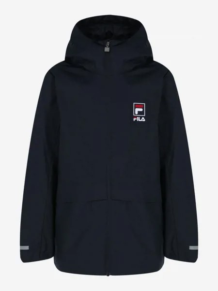 Куртка для мальчиков FILA, Синий