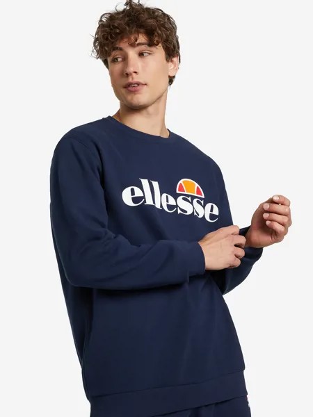 Свитшот мужской Ellesse Sl Succiso, Синий