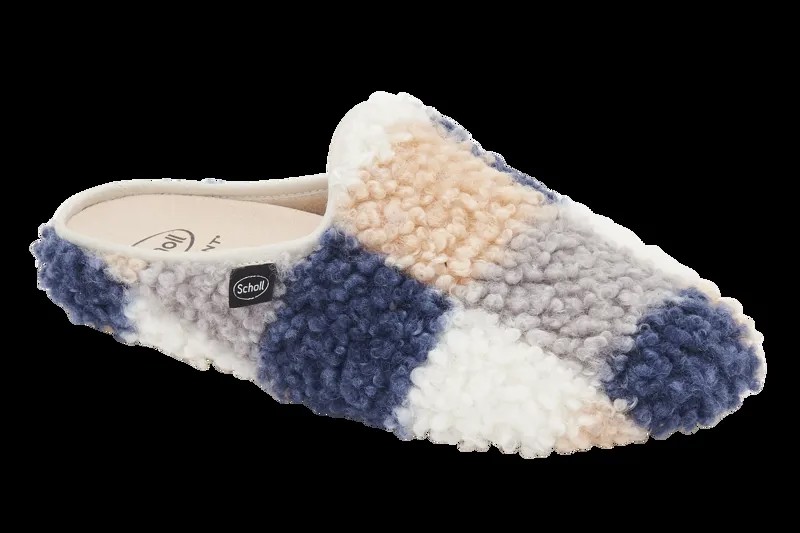 Женские тапочки SCHOLL (MADDY F301281539), мультиколор