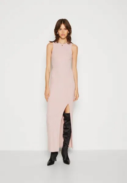 Платье из джерси SABRINA SLIT WAL G., цвет blush pink