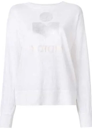 Isabel Marant Étoile футболка с длинными рукавами 'Kilsen'