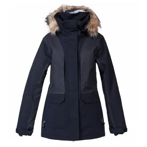 Сноубордическая Куртка DC Panoramic, Цвет черный, Размер XL