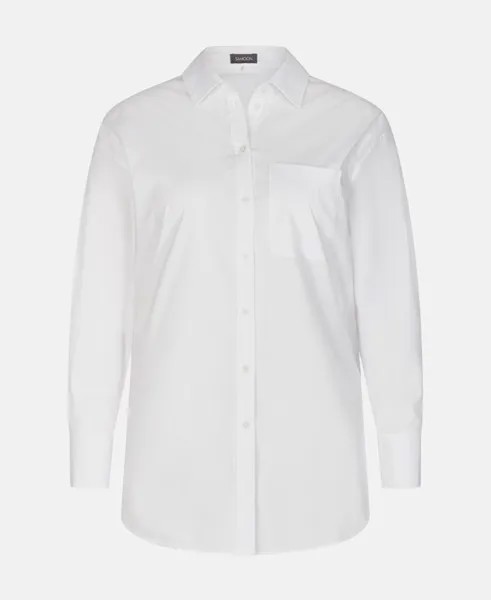 Блузка для отдыха Samoon, белый