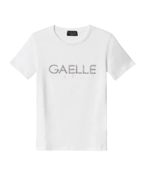 Футболка Gaëlle Paris, белый