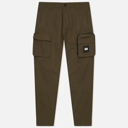Мужские брюки Weekend Offender Bathseba, цвет оливковый, размер S