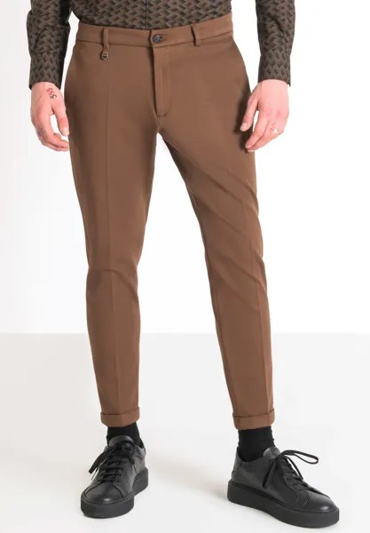 Брюки Ashe Antony Morato, бежевый