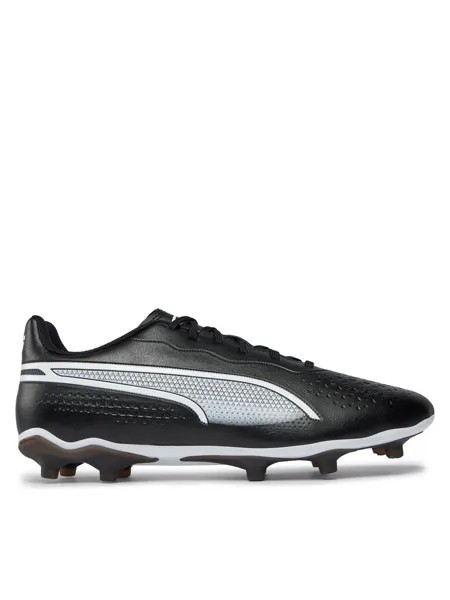 Футбольные бутсы Puma, черный
