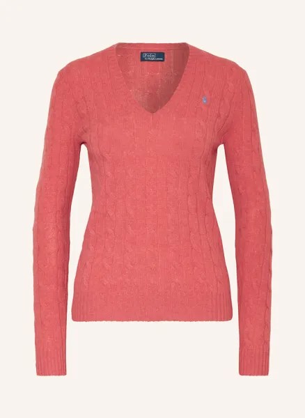 Свитер Polo Ralph Lauren, красный