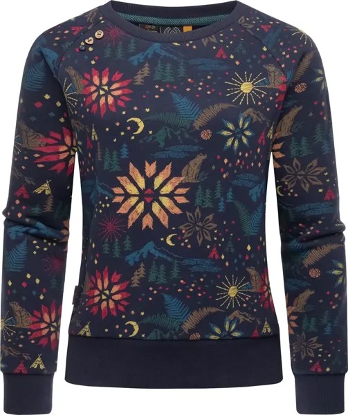 Свитер с круглым вырезом Ragwear 