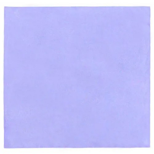Платок WHY NOT BRAND, 53х53 см, голубой, фиолетовый