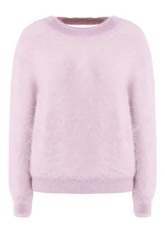 Однотонный пуловер с открытой спиной Tom Ford