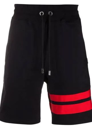 Gcds спортивные шорты с контрастными полосками