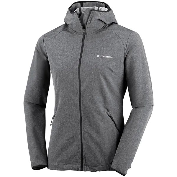 Спортивная куртка Columbia Heather Canyon softshell, серый