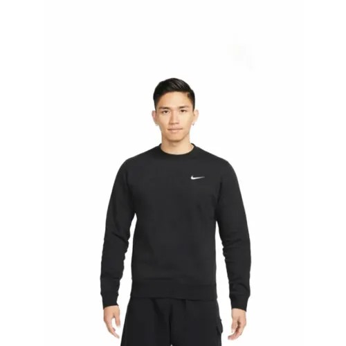Лонгслив спортивный NIKE, размер XL, , черный