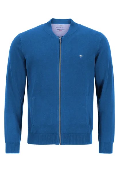 Пуловер FYNCH HATTON Cardigan College, Superfine, цвет Bright oce