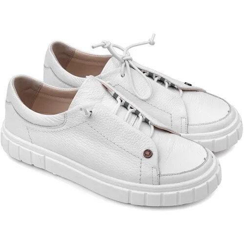 Ботинки Tapiboo, размер 32, белый