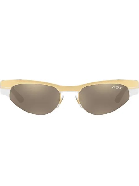 Vogue Eyewear солнцезащитные очки из коллаборации с Gigi Hadid