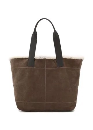 Сумка-тоут Brunello Cucinelli