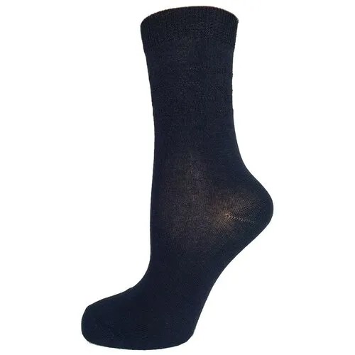 Женские носки AVANI средние, размер 23 (37-38), черный