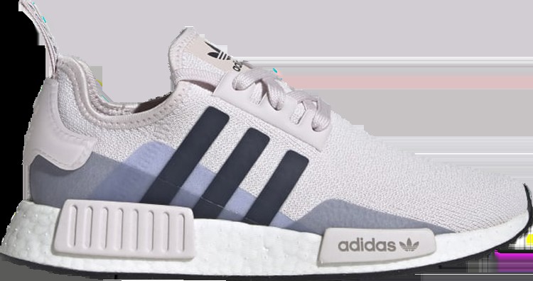 Кроссовки Adidas Wmns NMD R1, белый/серый