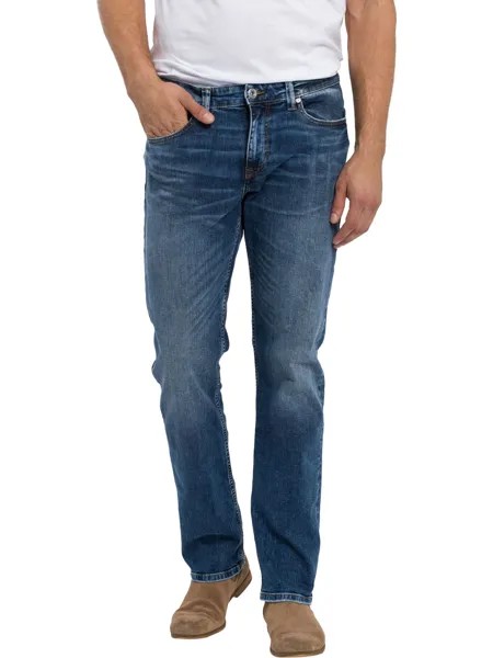 Джинсы Cross Jeans DYLAN regular/straight, синий