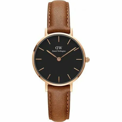Наручные часы Daniel Wellington, коричневый