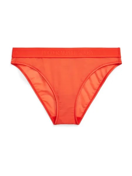 Трусики Polo Ralph Lauren BIKINI, красный