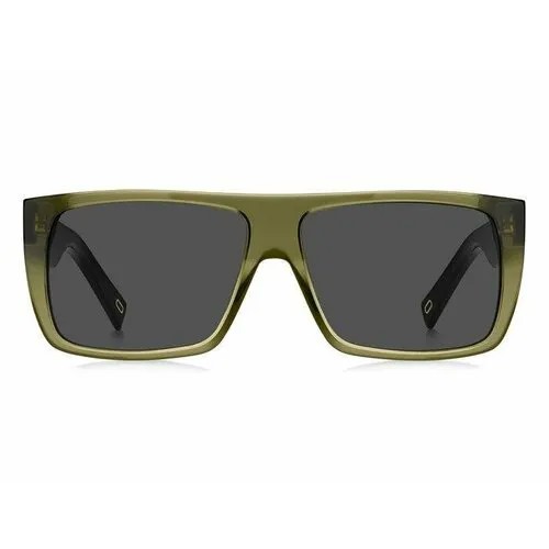 Солнцезащитные очки MARC JACOBS Marc Jacobs MARC ICON 096/S BHP IR MARC ICON 096/S BHP IR, зеленый
