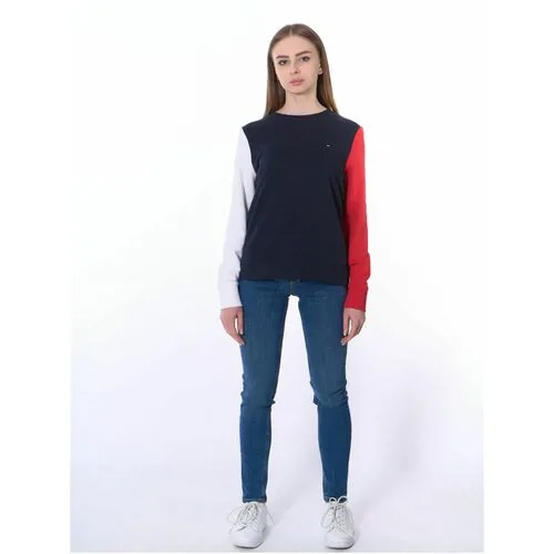 Tommy Hilfiger Свитшот синий (XS)