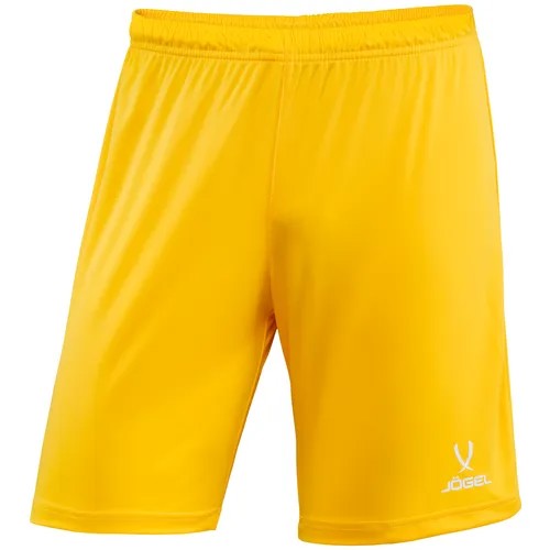 Шорты  Jogel Camp Classic Shorts, размер XXL, желтый