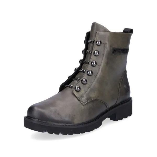 Ботинки remonte Boot, зеленый