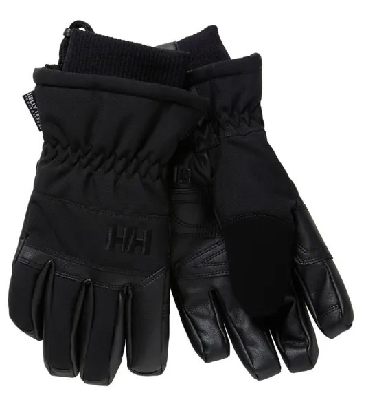 Перчатки женские Helly Hansen SWIFT HT GLOVE черный, р. M