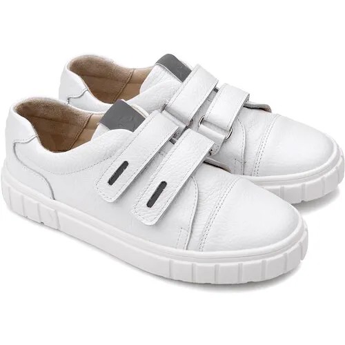 Ботинки Tapiboo, размер 31, белый