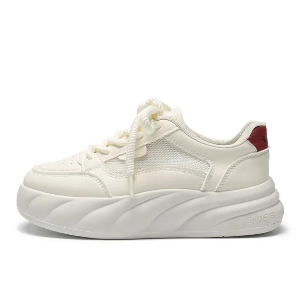 Кроссовки Slazenger Skateboarding Shoes Women's Low-top, хаки