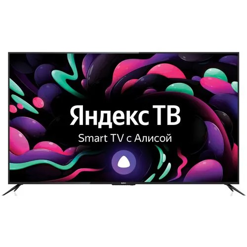 LCD(ЖК) телевизор BBK 65LEX-8256/UTS2C