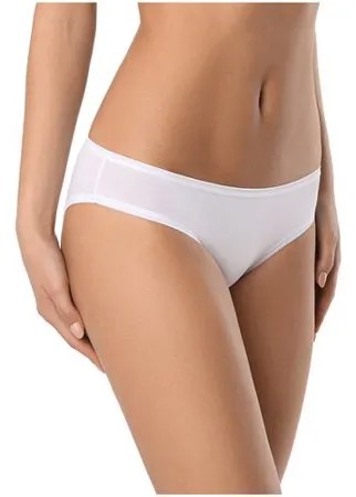 Conte Elegant Трусы Basic Bikini, размер 102, white