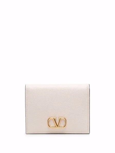 Valentino Garavani бумажник с логотипом VLogo Signature