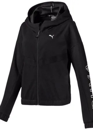 Олимпийка PUMA Hit Feel It Sweat Jacket