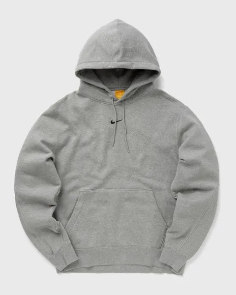 Худи Nike X Nocta Fleece Cs Hoodie, цвет dk grey heather