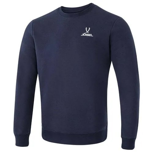 Толстовка Jogel ESSENTIAL Fleece Sweater темно-синий