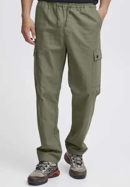 Боевые брюки SDLAURITZ Solid, бутылочно-зеленый