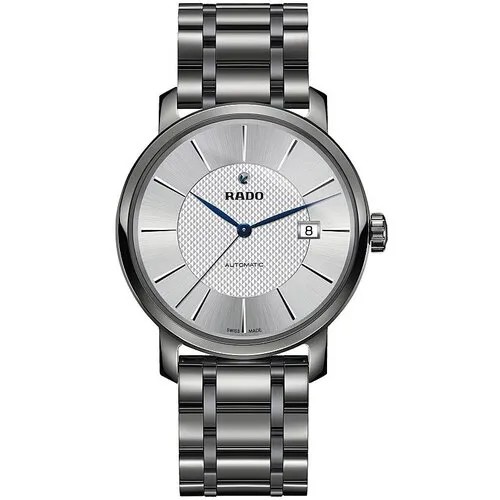 Наручные часы RADO, серебряный