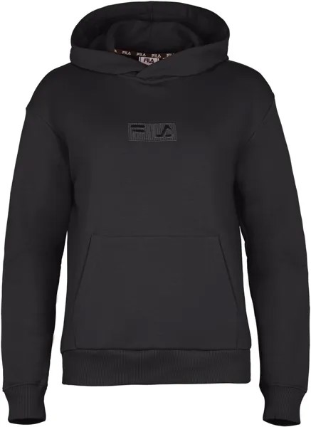 Толстовка Fila Hoodie, черный
