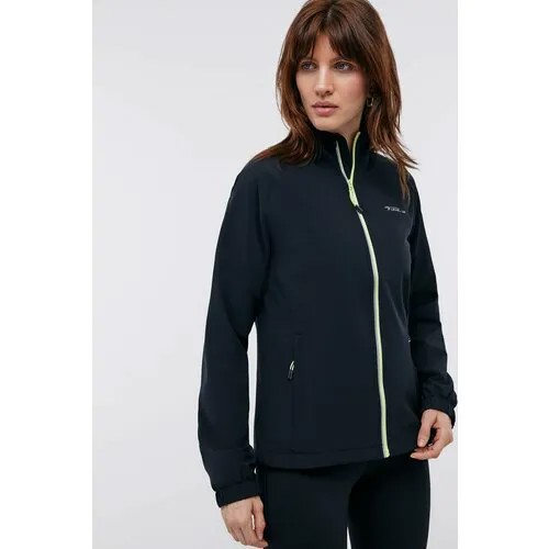 Куртка спортивная Baon B1024025, размер 44, black
