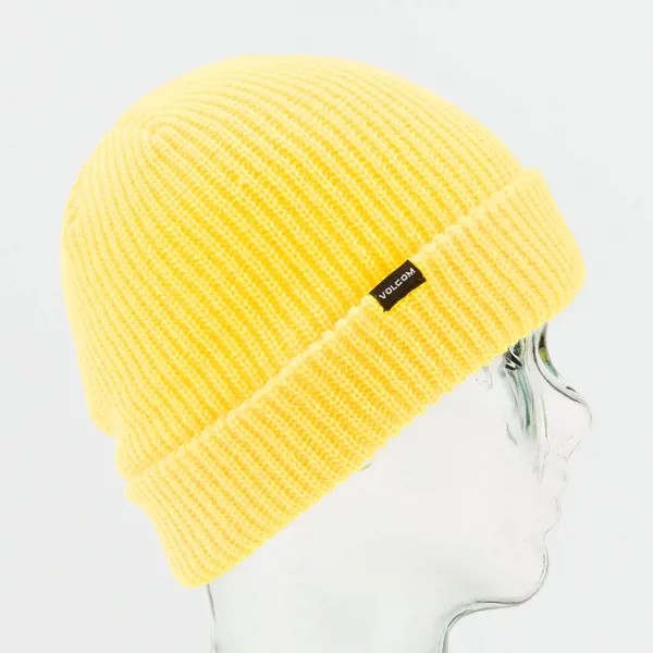 Шапка VOLCOM Sweep Beanie Citron 2023