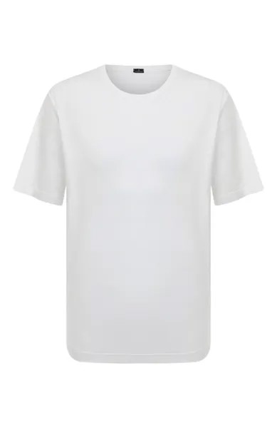 Хлопковая футболка Capobianco