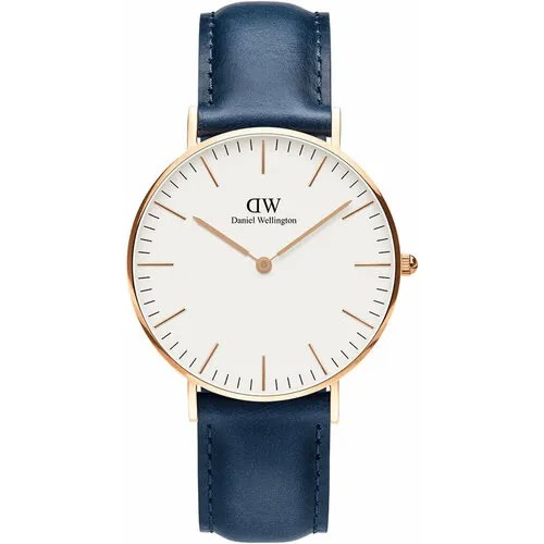 Наручные часы Daniel Wellington, розовый