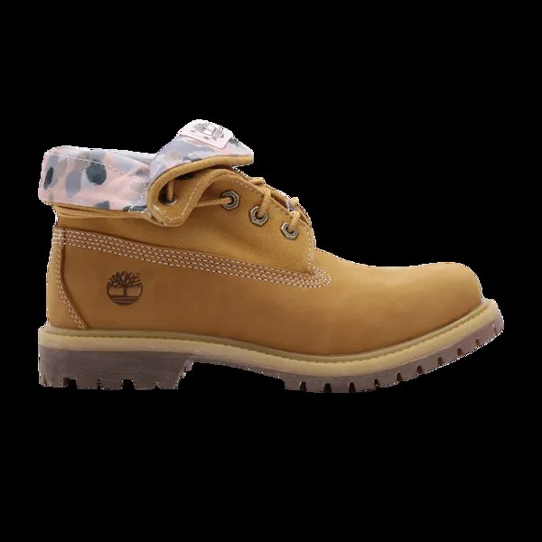 Ботинки Wmns Roll Top Timberland, коричневый