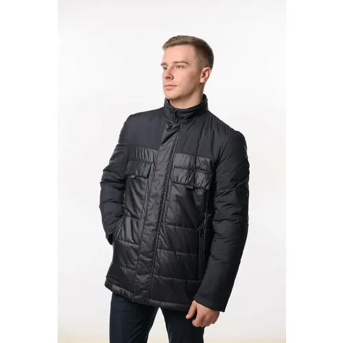 Куртка YIERMAN, размер 48, синий