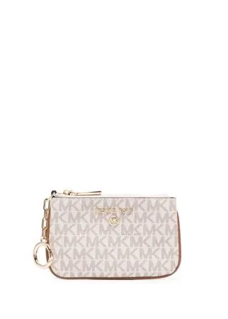 Michael Michael Kors кошелек с монограммой
